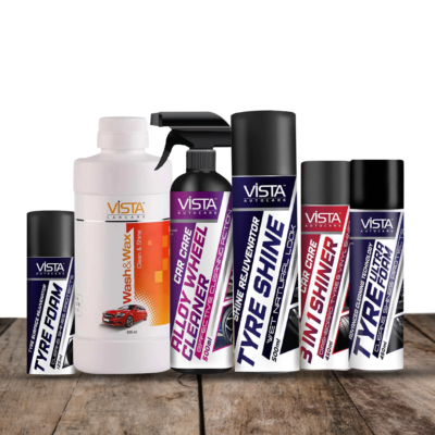 TYRE FOAM 125 ml - Image 5
