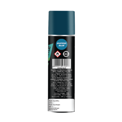 VISTA SPRAY PAINT SHIFENG BLUE 400 ml (290 g) - Image 4