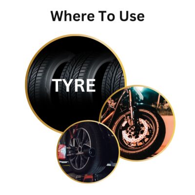 VISTA TYRE ULTRA FOAM 450 ml - Image 7