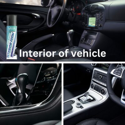 VISTA INTERIOR FOAM 450 ml - Image 6