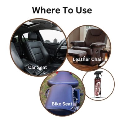 VISTA LEATHER KLEEN & CONDITIONER 500 ml - Image 7
