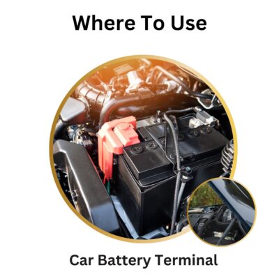 VISTA BATTERY TERMINAL COATING 150 ml - Image 3