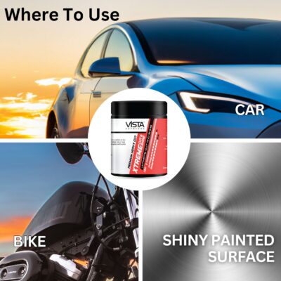 VISTA XTREME CUT AND SHINE 100 g - Image 4