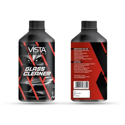 VISTA GLASS CLEANER 1 L - Image 6
