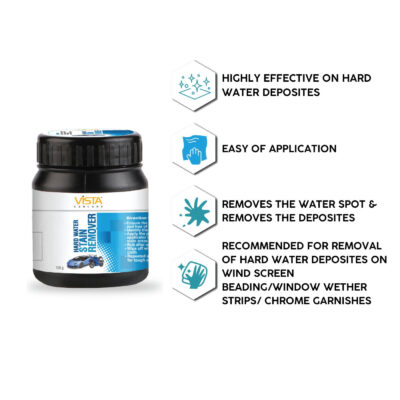VISTA HARD WATER STAIN REMOVER 100 g - Image 7