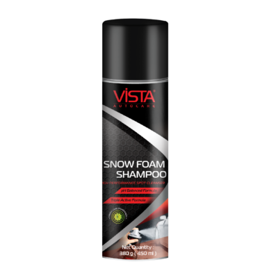 VISTA SNOW FOAM SHAMPOO 450 ml (380 g)