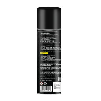 VISTA SNOW FOAM SHAMPOO 450 ml (380 g) - Image 3