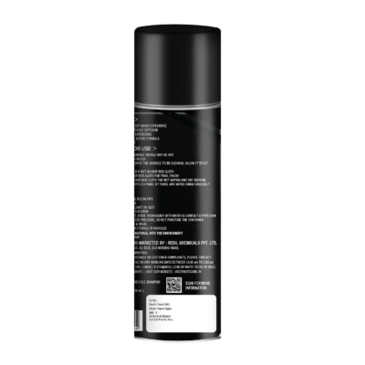 VISTA SNOW FOAM SHAMPOO 450 ml (380 g) - Image 4
