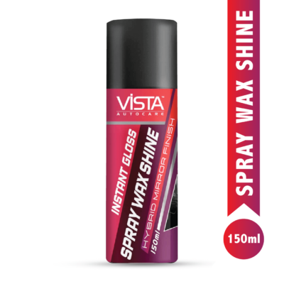 VISTA SPRAY WAX SHINE 150 ml