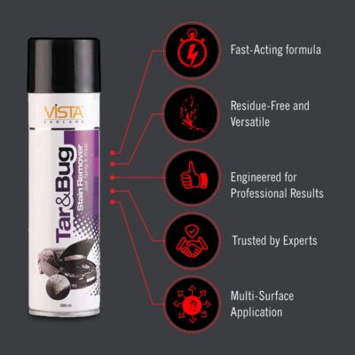 TAR & BUG STAIN REMOVER 500 ml - Image 6