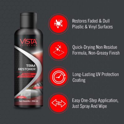 TRIM RESTORER 250 ml - Image 4