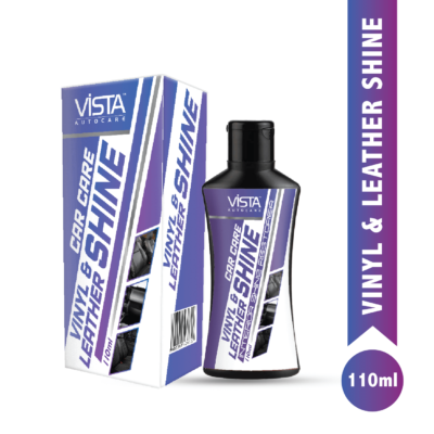 VINYL & LEATHER SHINE 110 ml - Image 5
