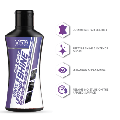 VINYL & LEATHER SHINE 110 ml - Image 7