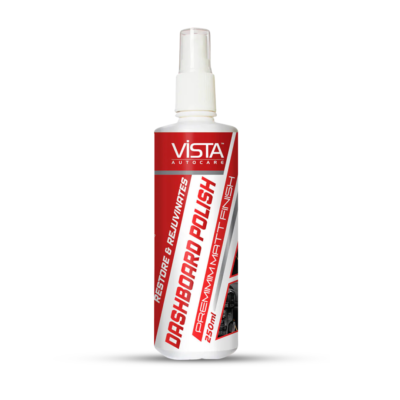 VISTA DASHBOARD POLISH 250 ml