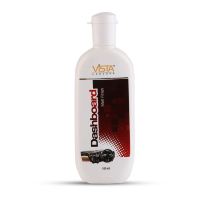 VISTA DASHBOARD POLISH 100 ml