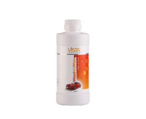 WASH & WAX 500 ml CAR AND BIKE SHAMPOO