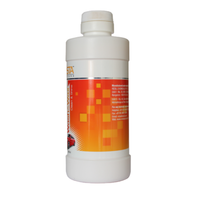 WASH & WAX 500 ml CAR AND BIKE SHAMPOO - Image 3