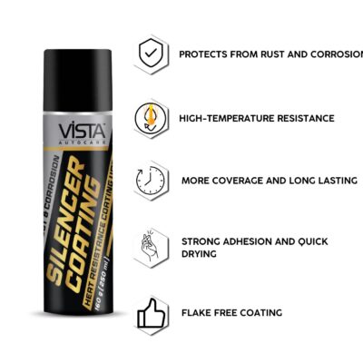 VISTA SILENCER COATING 250 ml - Image 5