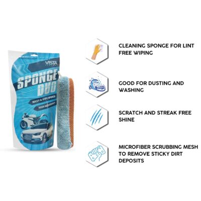 VISTA SPONGE DUO - Image 3
