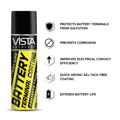 VISTA BATTERY TERMINAL COATING 150 ml - Image 5