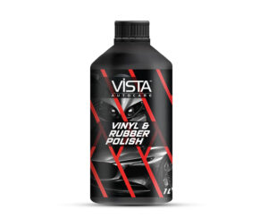 VISTA VINYL & RUBBER POLISH 1 L