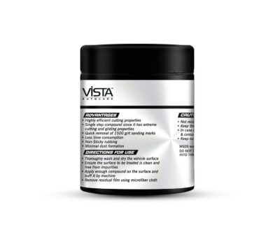 VISTA XTREME CUT AND SHINE 100 g - Image 6