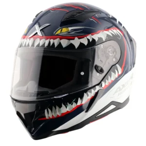 Hunter Shark Helmet