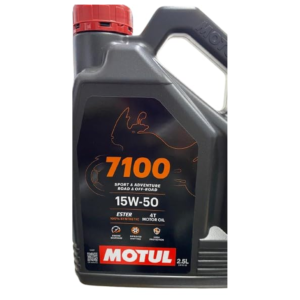 7100 4T 15W50 (2.5L)