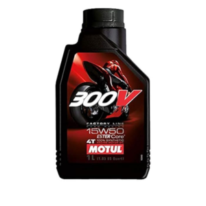 300V 4T 15W50