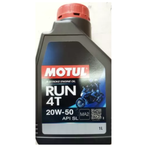 RUN 4T 20W50 (1L)