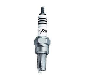 NGK CPR8EAIX-9 IRIDIUM IX Spark Plug for Bikes & Scooters