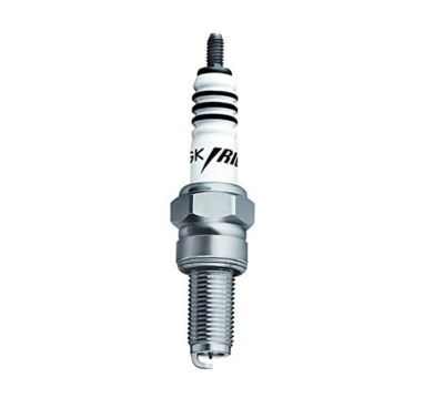 NGK CPR8EAIX-9 IRIDIUM IX Spark Plug for Bikes & Scooters