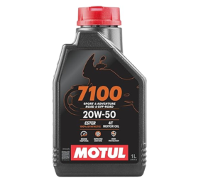 7100 4T 20w50(1L)