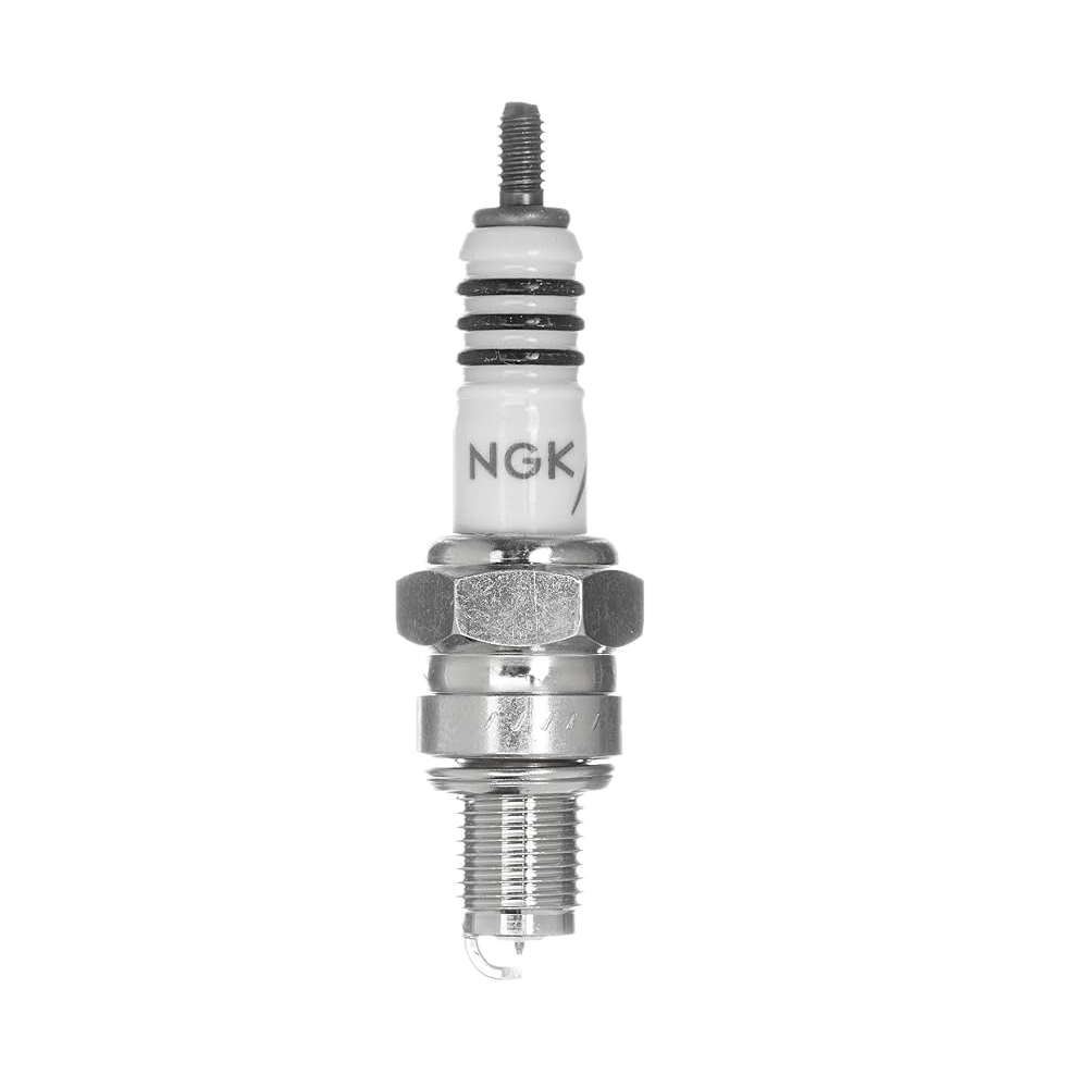 NGK CR6HIX Iridium Spark Plug for Bikes