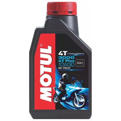 3000 4T PLUS10W30 API SL (1.2L)