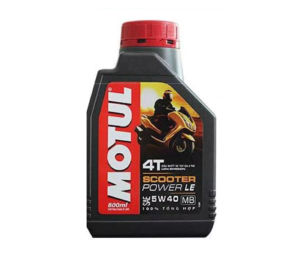 SCOOTER POWER LE 4T 5w40