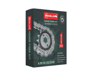 Chain and Sprocket kit for DUKE 200CC(MAY14 ONWARDS) - KIT HPXR 284NF