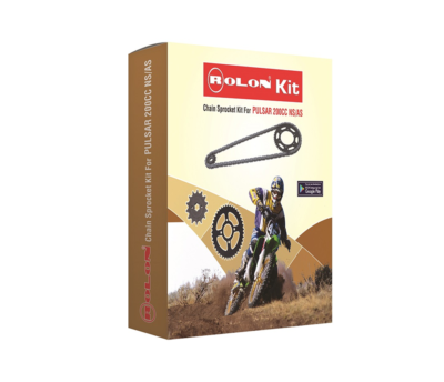 Chain and Sprocket kit for KTM 250CC - KIT HXR 254