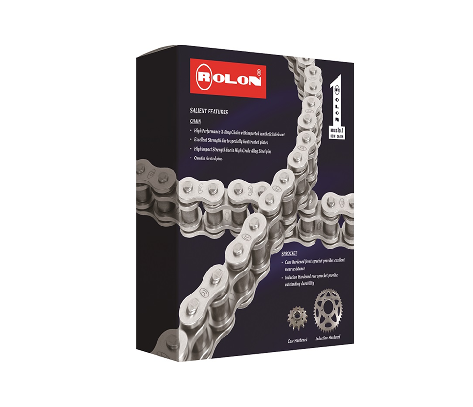Chain and Sprocket kit for CB300R - KIT NXR 336