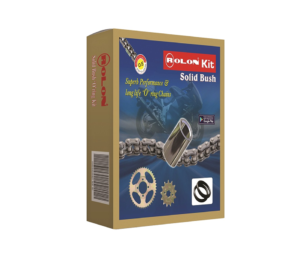 Chain and Sprocket kit for HERO XTREME 200R/200S - KIT HPOR 307