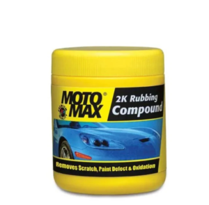 Motomax 2k Rubbing Compound 100g