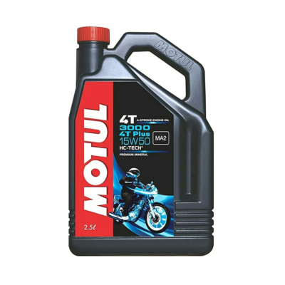 3000 4T PLUS15W50  (API SN)