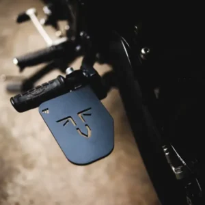 Triumph Speed 400 Pillion Footrest Pair