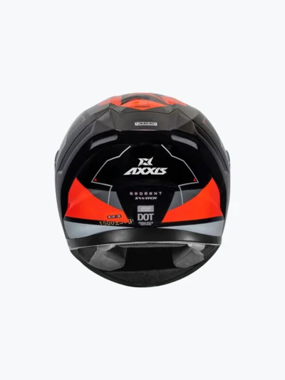 HELMET AXXIS FF117B SEGMENT SWITCH B5 GLOSS - Image 2