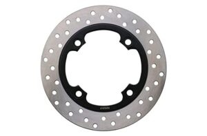 NIKAVI DBP37 Rear Brake Disc Plate Compatible for Honda Dazzler (Rear)