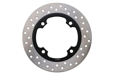 NIKAVI DBP37 Rear Brake Disc Plate Compatible for Honda Dazzler (Rear)