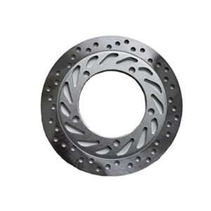 NIKAVI DBP39 Brake Disc Plate Compatible for Honda Shine SP New Models