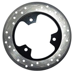 NIKAVI DBP33 Rear Disc Plate Compatible for Suzuki Gixxer (Rear)