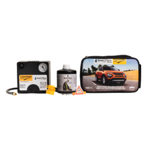 TravelSafe Pro Kit – For Car – 350 ML