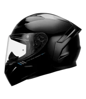 HELMET AXXIS FF117B SEGMENT SOLID A1  BLACK